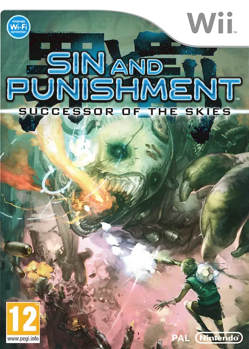 Sin and Punishment - Successor of the Skies (Europe) (En,Fr,De,Es,It)